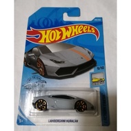 Hotwheels Lamborghini Huracan 2019 edition