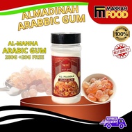 Arabic Gum Crystal / Almadinah Gam Arab / Gum Arabic Powder /