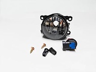 1pcs OEM Replacement Fog Light Lamp Assembly Front for Ford/Lincoln, Replacement 4F9Z-15200-AA,4F9Z1