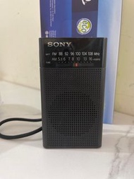 Sony收音機