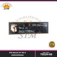 HT No.8 Spring (Indospring) - T052H-08