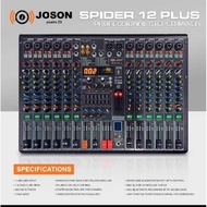 Joson Mixer Spider Plus D