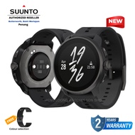 [NEW] Suunto Race S All Black AMOLED Ultimate Performance Watch GPS Map Racing Multisport Smartwatch