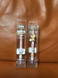(現貨）Hong Kong Disneyland Duffy and Friends Linabell LinaBell  Ballpen (Blue Colour) 迪士尼  LinaBell 貝兒