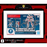 The Gundam Base Limited MS General Purpose Hangar