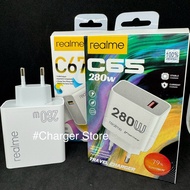 Realme 280W 5V 3A Super Vooc Dart Fast Charging Charger Adapter