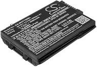 WOLWES Battery Replacement for Motorola P/N: BTRY-TC7X-46MA2, SAC-TC7X-4BTYC1, TC700H-KC11ES-K1, TC7
