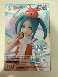 《物語系列》斧乃木余接 夾物