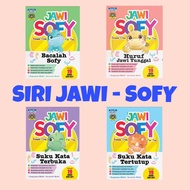 JAWI SOFY - Bacalah Sofy, Huruf Jawi Tunggal, Suku Kata Terbuka & Suku Kata Tertutup