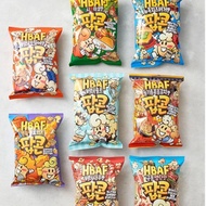 HBAF Almond NEW POPCORN Wasabi Milk Honey Butter korean Snacks