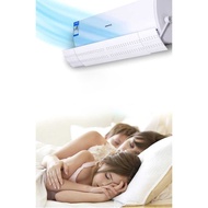 Adjustable AC Windshield Deflector Cover 113x16cm