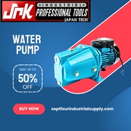JRK 1.5HP Waterpump JET Waterpump JRK-JET150CU 100% Copper Winding 100% Copper Impeller