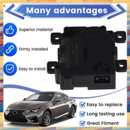 [L M Q N] 063800-2110 Car AC Radiator Damper Actuator for  Crown  GS is 2012-2019 Servo Motor Device