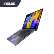 ASUS ZENBOOK UX5400E-GKN167TS (I5-1135G7, 8GB, 512GB SSD, MX450_2GB, 14.0'' 2.8K OLED TOUCH, GREY-W1