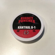 [READY STOCK] Kidney Puncher Wire - Kanthal A-1 - 30ft