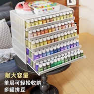 Bean Splicing Bean Storage Box 221 Colors Bean Split Bottle Multi-Layer Storage Rack Drawer diy Tool