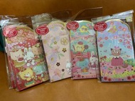 Sanrio Cherry chums / cherry chums / winkipinki 利是封