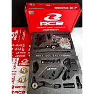 RCB S4 Single Shifter for Raider 150 FI / Raider 150 CARB