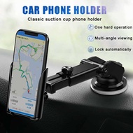 Car Phone Holder Stand 360 Rotating Air Vent Windshield Dashboard Mobile Handphone Mount
