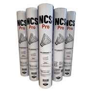 Victor NCS Pro Badminton Shuttlecock | Speed 77 | 100% Authentic