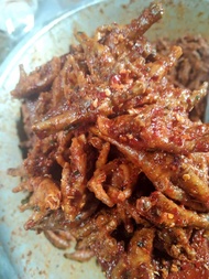 ceker crispy ukuran 1kg