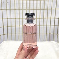 LV香水100ml玫瑰蜜桃香水