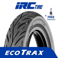 IRC 70/90 - 17 M/C 38P ECOTRAX NR96 Tubeless Motorcycle Front Tire