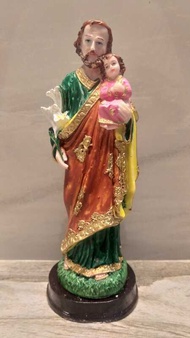 [6 inch] Saint Joseph Mini Statue