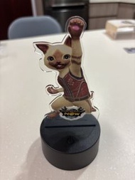 Monster Hunter Now LED燈座 造型燈 擺設