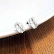 絕版設計 咖啡豆 純銀耳環 阿拉比卡系列