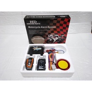 Motorcycle alarm remote complete features motorcycle alarm plu remote anti-theft