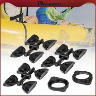 [Phenovo] Thru-hull Wiring Kit for Kayaks Thru-hull Wiring Kit Kayak And Yacht Accessories