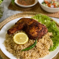SET PES MESRI BOOKHARI ARABIAN KITCHEN