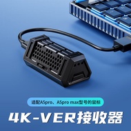Wireless Mouse Receiver M7/A5/A7/G7 Series 4K/8K Support 4KHz/8KHz Reporting Rate Computer Hardware
