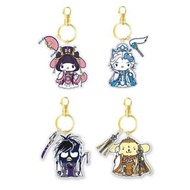 三麗鷗霹靂聯名造型悠遊卡(HELLO KITTY/布丁狗/美樂蒂/酷企鵝)