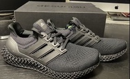 Adidas Ultra 4D Triple Black