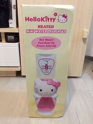 Hello Kitty 暖水飲水機