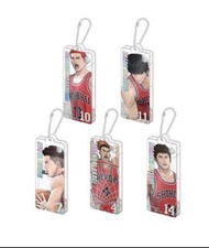 現貨❗️韓國限定 THE FIRST SLAM DUNK周邊 亞克力流沙匙扣 官方電影周邊