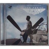 Top Gun Maverick - Original Soundtrack (CD)