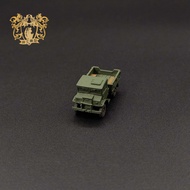 Chevrolet 15 CWT IdaREli Truck 1/144 Scale Car Model ITALERI Military Tank War Vehicle Model Collect
