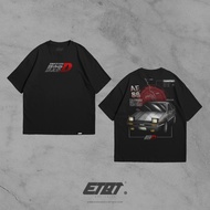GooFee - ETQTph - Unisex - Anime Shirt - Initial D - AE 86