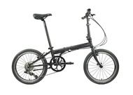DAHON ARCHER (SPEED P8) KBC083 摺疊車 Black 黑色
