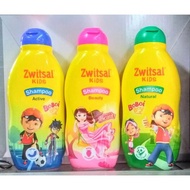 ZWITSAL Kids Shampoo With Conditioner 2 In 1 180ml/280ml