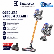 ELECTROLUX Cordless Vacuum Cleaner Portable Handheld Vacuum Cleaner Wireless Vaccum Dust Mite Vakum 