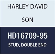 HARLEY DAVIDSON STUD, DOUBLE END, 1/4-5/16 HD16709-95