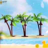 Simulated coconut tree beach double coconut tree plant tree decorative ornaments