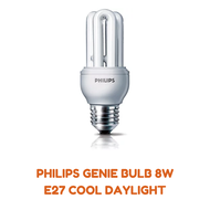 PHILIPS Enegry Saving Bulb Light Bulb E27/B22 Tornado/Genie/Essential 8W ~ 24W