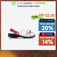 Giày Clog Trẻ Em Crocs Classic Peanuts - Nhiều Màu - 211125-90H