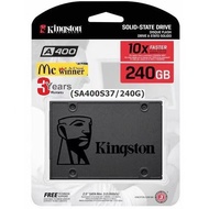 Kingston SSD Kingston A400 240GB 2.5 SATA3 (SA400S37/240G)