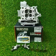 SUPRIMO Racing Super Head 22/25 & 23/26 For LC135